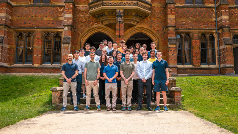 emilio group photo